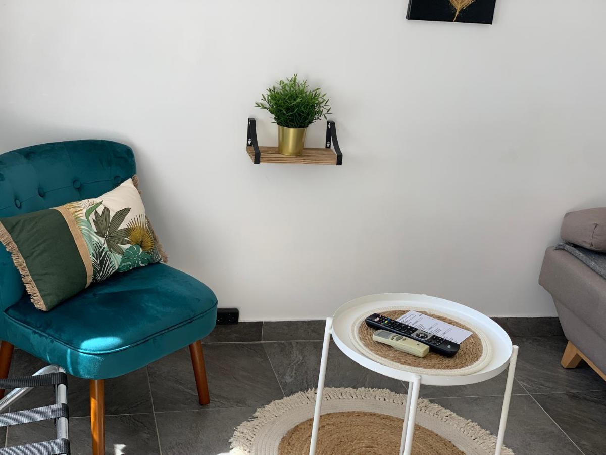 Studio Fond De Jardin Chez Jean-Luc Apartment มาร์กเซย ภายนอก รูปภาพ